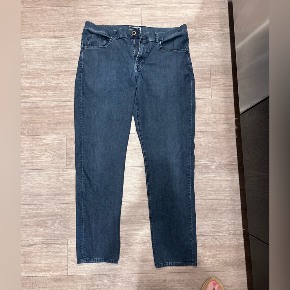 Travis Mathew Indigo Straight Leg Jeans